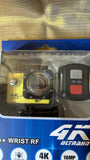 4K UltraHD Sports Cam
