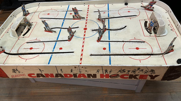Canadian Hockey Game!