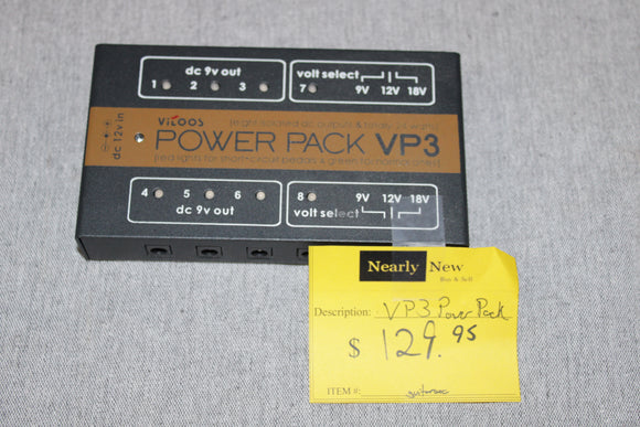 Vitoos Power Pack VP3