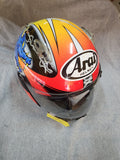 Arai QUANTUM/f RX-7RR4 Helmet