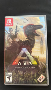 Switch Game: Ark: Survival Evolved