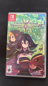Switch Game: Labyrinth of Refrain: Coven of Dusk