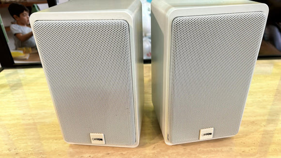 Canton Plus S Speakers (pair)