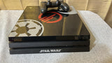 Star Wars Battlefront II Limited Edition PS4 Console