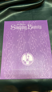 Sleeping Beauty Litho Set (1)