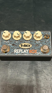T-Rex Replay Box Pedal