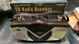 CD-Radio Boombox
