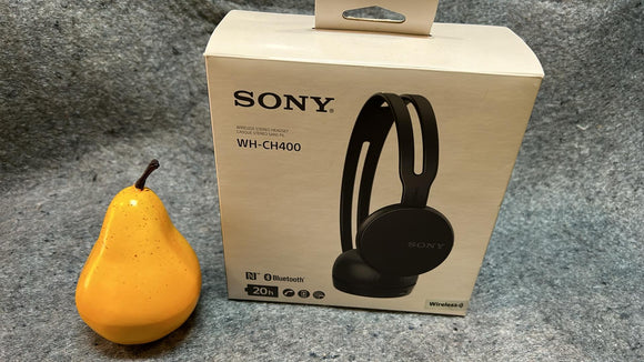 Sony WH-CH400 Wireless Headphones