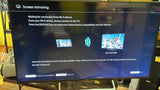 Sony Bravia 55" LED 4K HDR Smart UHD TV