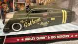 Die Cast 1:24 Harley Quinn & 1951 Mercury