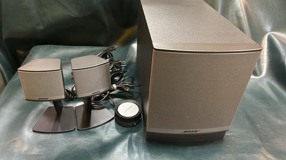 Bose Companion 3 Audio System