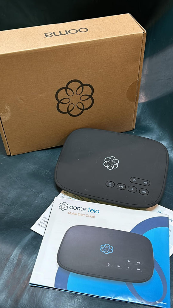 Ooma Telo VoIP Calling System