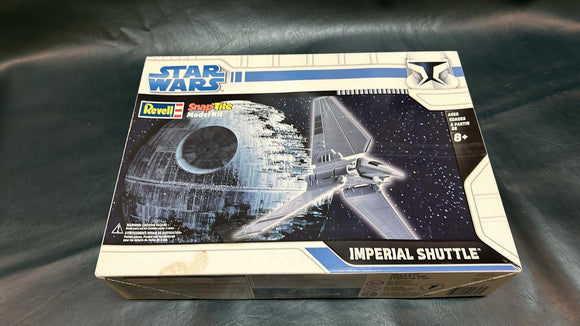 Revell Snap-tite Star Wars Imperial Shuttle Model Kit