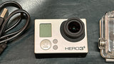 GoPro HERO3+ Silver Edition and Kit
