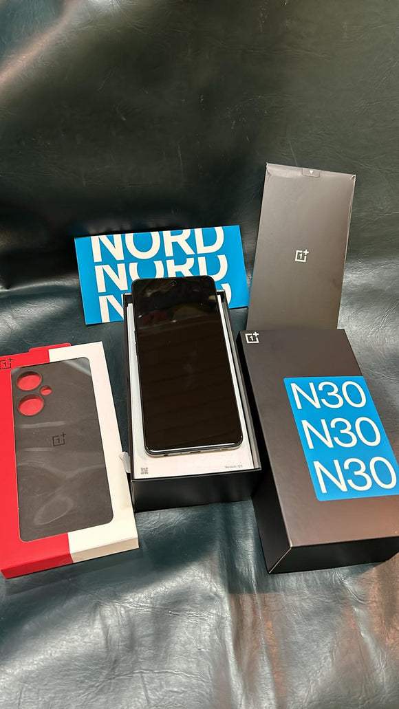 ONE Plus Nord N30 5G Cellphone