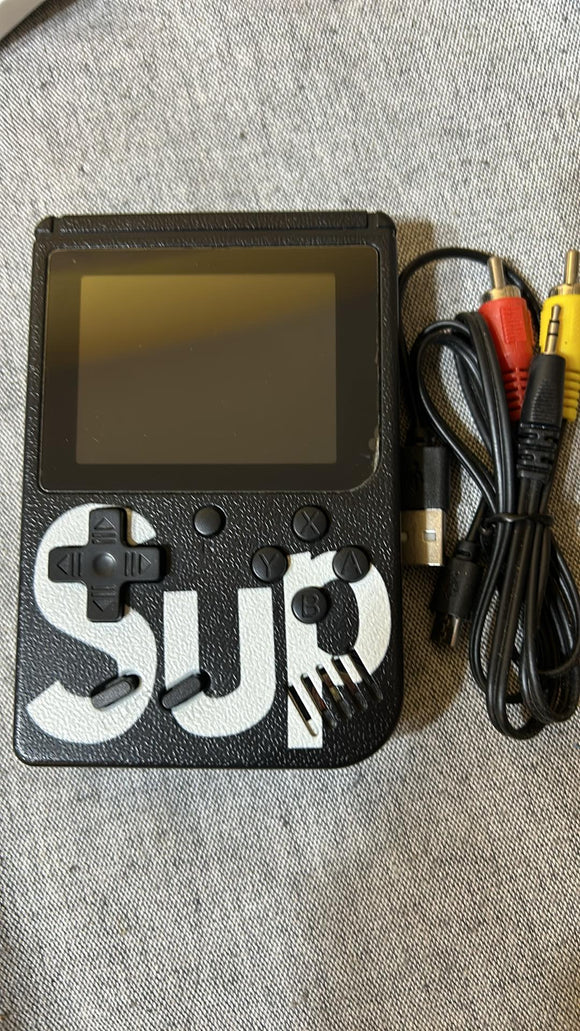 SUP Mini Game System - 400 Gameboy Games