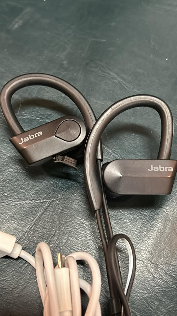 Jabra Sport Pace Wireless Earbuds