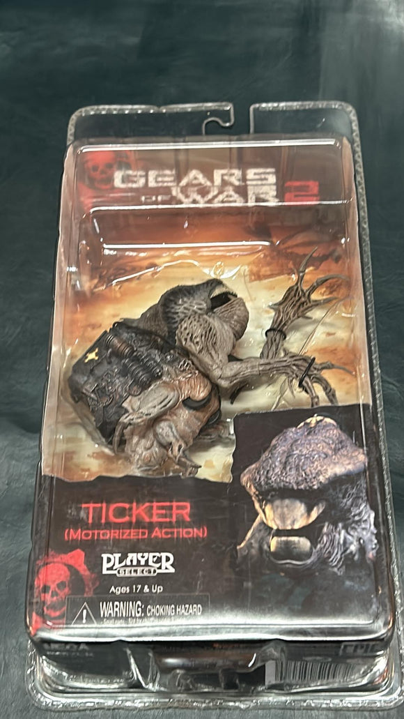 Gears of War 2: Ticker Figure