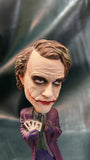 Heath Ledger's Joker Bobble Head