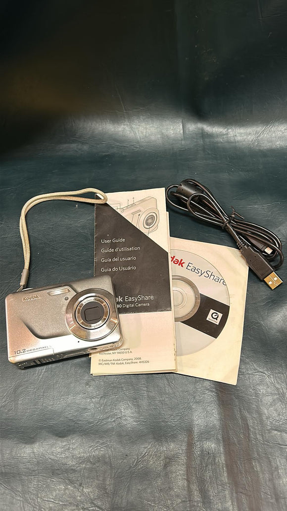 Kodak C160 Easy Share Digital Camera