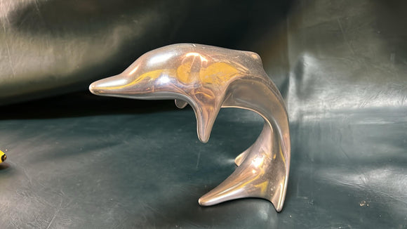 Hoselton Dolphin Sculpture #1291