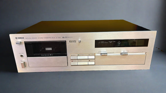 Yamaha K-960 Cassette Player/Recorder