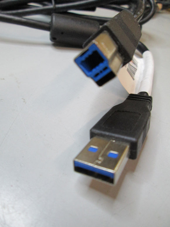 6 Foot USB 3.0 A to B Cable (NEW)