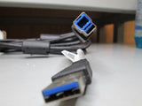 6 Foot USB 3.0 A to B Cable (NEW)