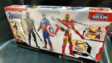 Avengers Titan Heroes Series Set