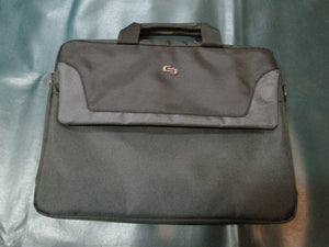Solo 16" Laptop Bag (New)
