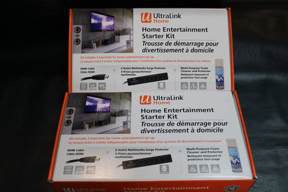 UltraLink Home Entertainment Starter Kit