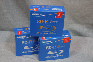 Memorex BD-R 25GB