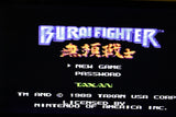 NES Game - Burai Fighter